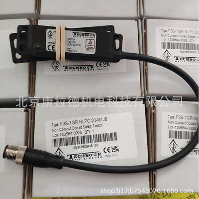 DV3.001.633B互感器TECHNOGR F3S-TGR-NMPC-21-M1J8传感器