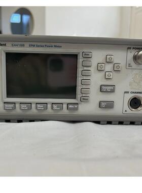 出售销售E4418B功率测试仪-单通道-上海提供大量现货支持