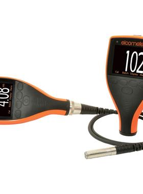 英国易高Elcometer 456漆膜测厚仪干膜厚度数字式涂层检测