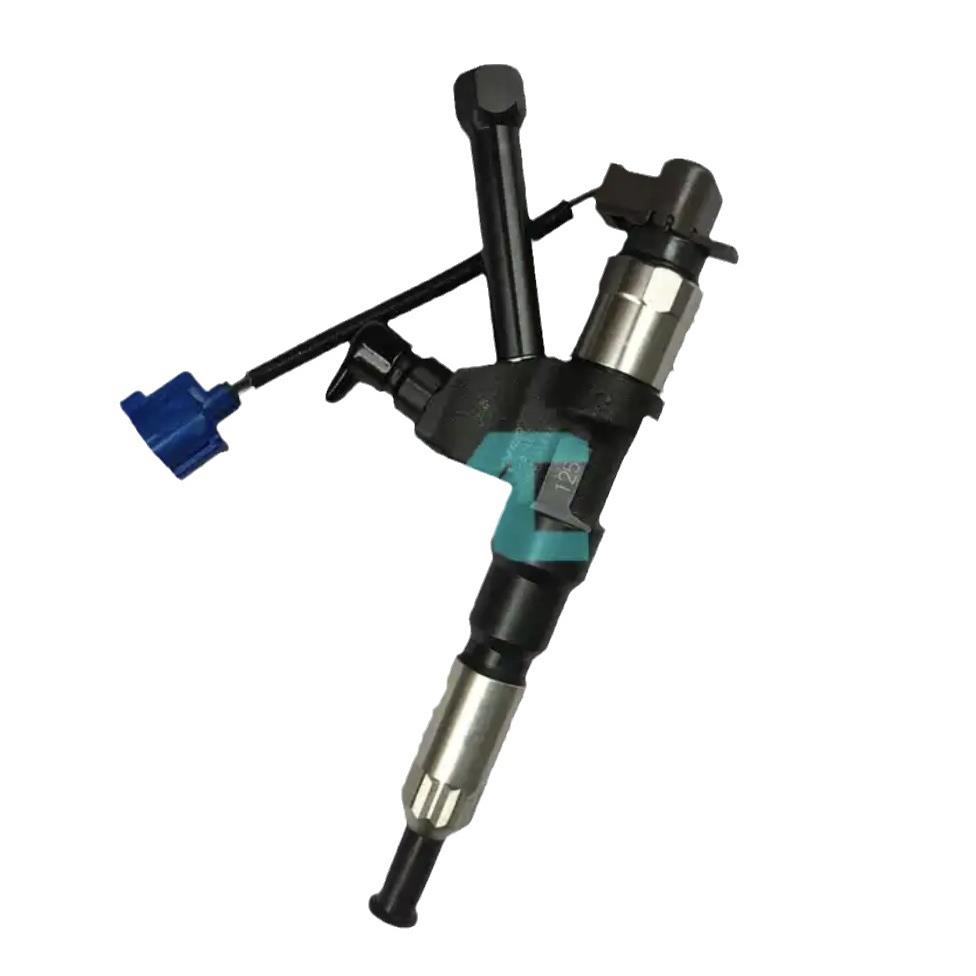 供应HINO日野P11C发动机喷油器23670-E0351 23670E0351及全车配件