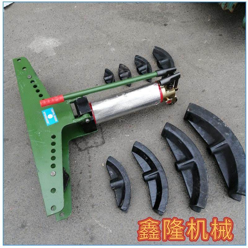 手动液压弯管器 折弯机 镀锌管铁管整体弯管机,汽车零部件/养护/美容/维保,工程机械轮胎,淘宝优惠券,粉丝福利购,淘宝优惠卷