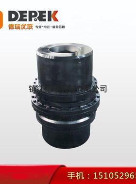 GIICL6鼓形齿式联轴器 GIICL11 12 13 14 15 1617 18 齿轮联轴器