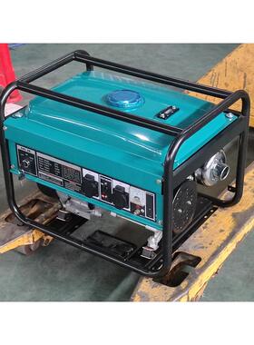 3kwa汽油发电机小组3kv便携节能型发电机家用单相220V电动