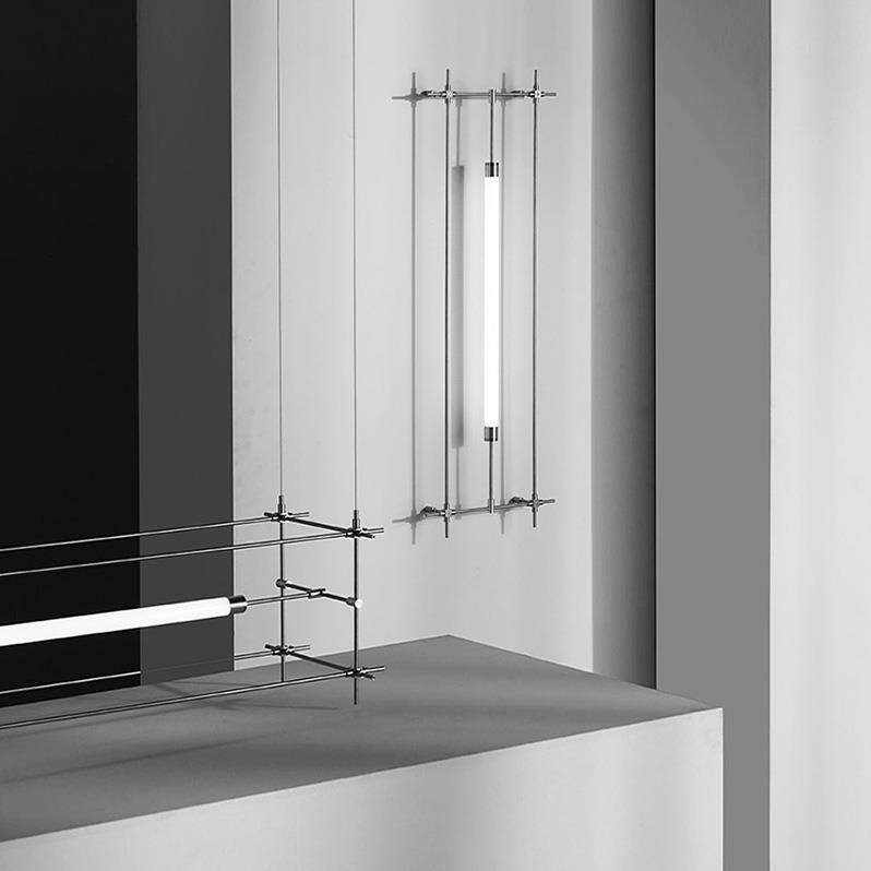 复古工业风马扎吊灯艺术创意设计师现代高级别墅餐厅极简中山灯具