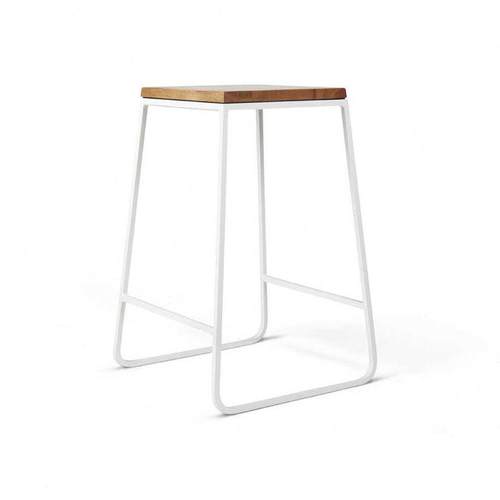 铁艺高脚凳咖啡实木家用吧台椅高脚椅极简北欧现代简约吧台椅时尚