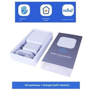 正品G2/G3特价热卖型号Ttlock蓝牙网关智能门锁手机应用频道锁遥