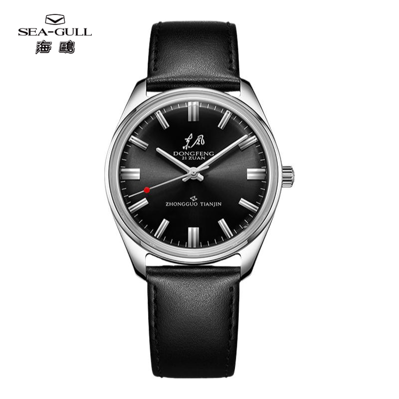 海鸥表东风复刻版机械手表