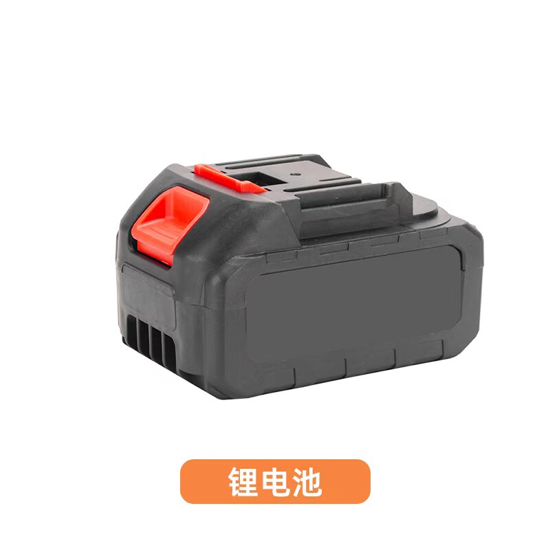 洗车水枪配件锂电池水管快接头过滤网六合一枪头可乐接头收纳箱