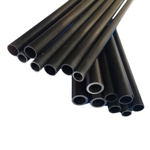 12mm玻璃纤维管硬质塑料管空心杆 玻纤管小直径3