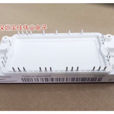 TDB6HK180N16RR TDB6HK180N16RR_B48 DDB6U180N16RR-B11模块IGBT