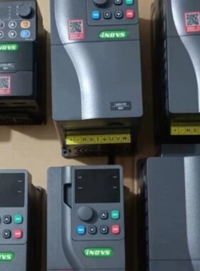 iNDVS英捷思变频器Y900 0040G3 4kw 380v欣捷思 美捷伟 本川