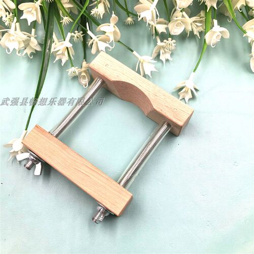 小提琴制作工具 制琴工具 小提琴装琴头夹具 小提琴装头夹子卡子