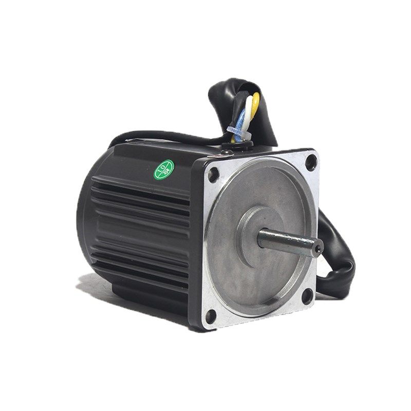 40W/60W/90W/120W/250W光轴高速调速电机1350转/220V/含调速器