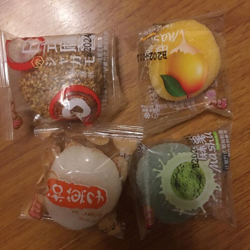 干吃汤圆麻薯糯米糍糕点类整箱驴打滚网红休闲点心食品小零食
