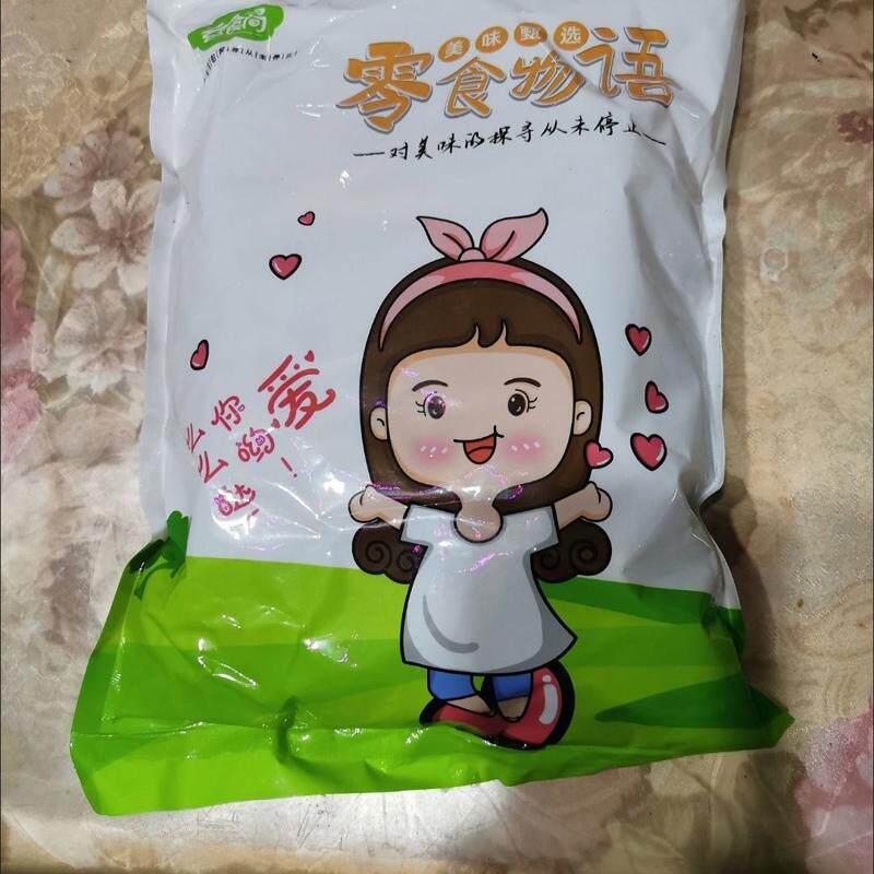 【沙炒红薯条500g】大份量地瓜条香脆福建铁锅不外加糖非油炸250g