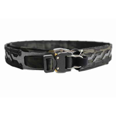 水际龙纹腰带-水际战术