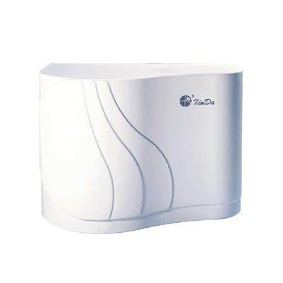 信达干手机超薄自动烘手机xinda壁挂式干手器大功率全热风烘手器