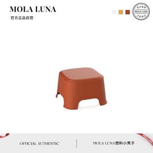 MOLA.Zen.小凳子幼儿园小椅子宝宝餐椅加厚便携式 禅风 小矮凳子