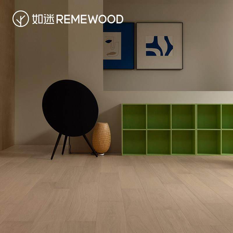 多层实木覆合地板橡木家用人字鱼骨拼ENF级环保地板厂家直销15mm