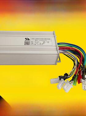 电动三轮车电机控制器电动叉车自学习割草机控制器 48v60v500w