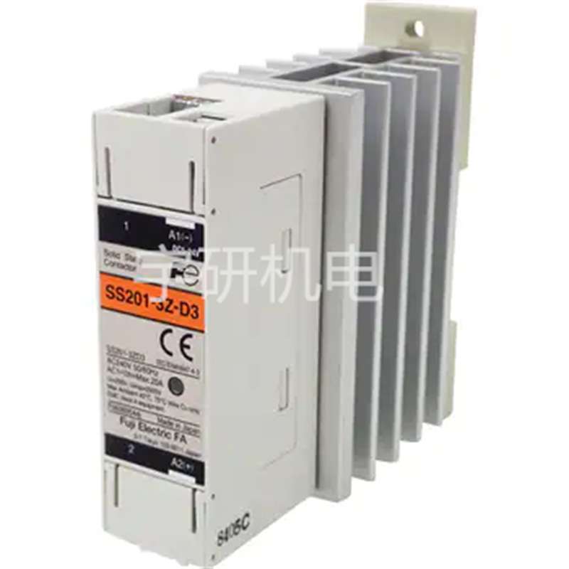 FUJI富士固态继电器SS503-1Z-D2  SS803-1Z-D2/F-A3  SS101-5Z-A3
