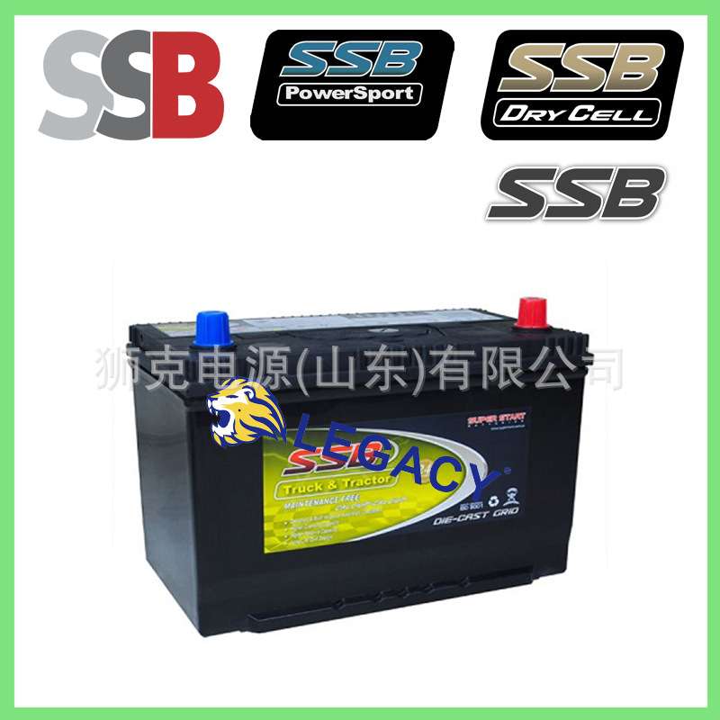 德国SSB蓄电池L16-420 、MF86D/C、SS66T、SS40ZAL、SSN150C电瓶