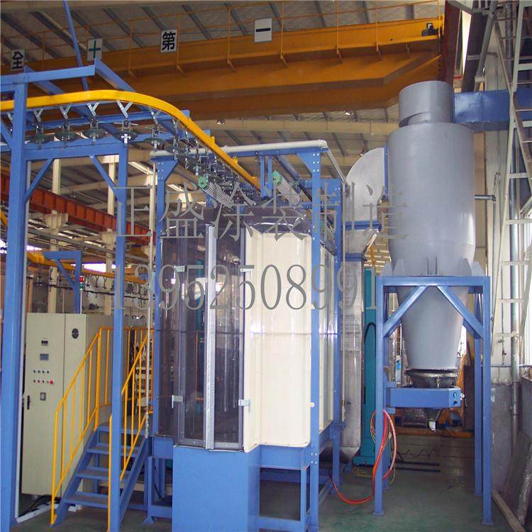 专业制作大旋风回收及塑料喷粉室 喷塑流水线 喷粉房 涂装设备,机械设备,涂装设备,淘宝优惠券,粉丝福利购,淘宝优惠卷