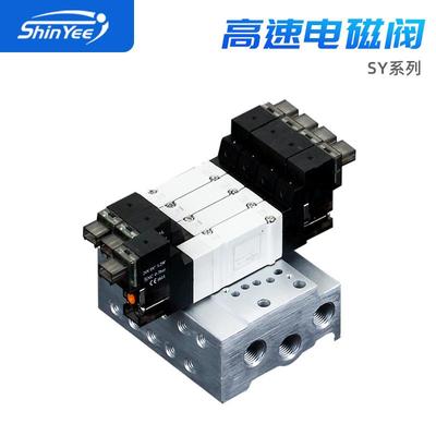 电磁换向阀替换阀SY31/51/7140-5LZD-M5/01/02电磁阀高频气动