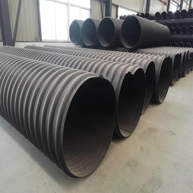 西藏 陕西 重庆hdpe钢带波纹管 钢带螺旋增强波纹管实地厂家,橡塑材料及制品,HDPE波纹管,淘宝优惠券,粉丝福利购,淘宝优惠卷