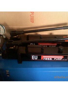 EUPRESS高压手动泵 PML-16416 PML系列压手动泵 立式手动泵