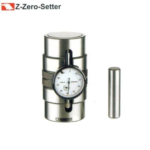 VERTEX度对刀器A型Z轴设定器对刀仪HP-100A/100AM磁性