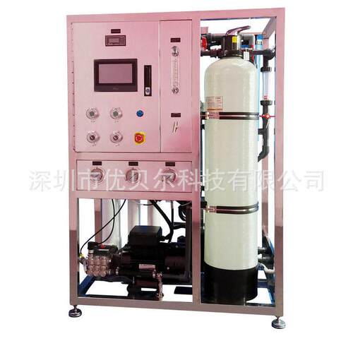 海淡化设备125L/反渗透过水H3厂家直销适配海滤航海岛远洋游轮