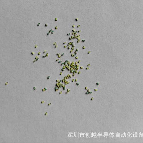 042全自动高编CY6000A速编带机LEDIC被动元件测电试检测0池叠片带