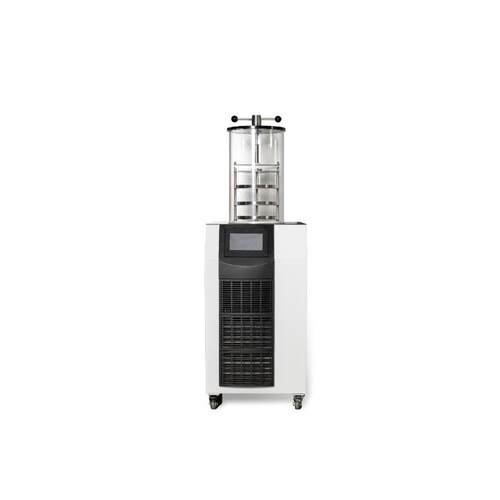 SS-FDF50食BE压盖型（D0.08㎡）冻干机FD50BE压实验型果蔬品真空