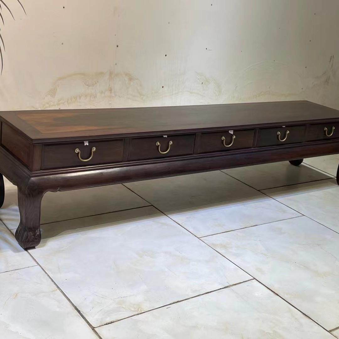 大红酸枝四世同堂大电视柜明清古典电视柜超强收纳让客厅井井有条,住宅家具,红木电视柜,淘宝优惠券,粉丝福利购,淘宝优惠卷