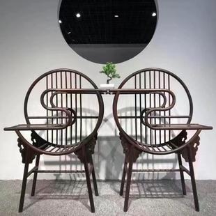 交趾黄檀小花几盆景花架古董文玩底座博古架印石大红酸枝别墅家具