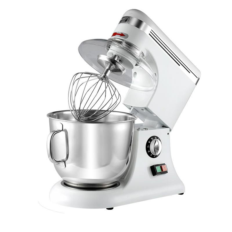 大草原厨师机家用商用鲜奶机和面机多功能打蛋器电动烘焙搅拌机