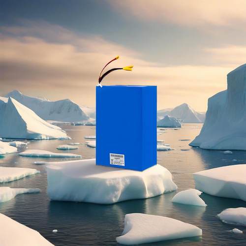 耐低温特种锂电池24V80AH零下40度-40℃南极科考备用磷酸铁锂电池