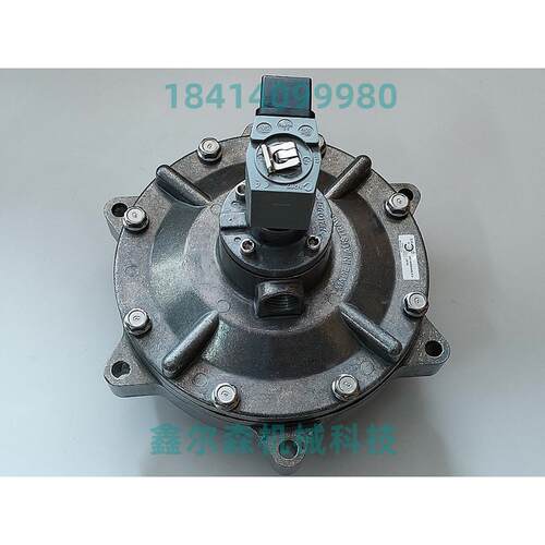 ZY8022001气动隔膜阀CA76MM040-305 喷吹电磁阀 ZY8313001脉冲阀