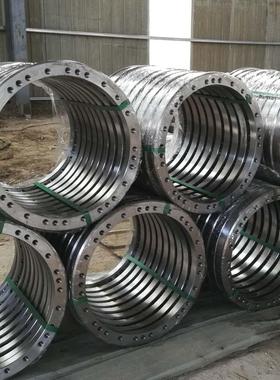 厂家直销 不锈钢法兰 S30408接外贸订单库存充足原产地发货