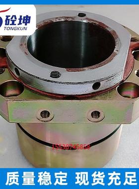 大象施维英混凝土泵车配件中联大端轴承座S小端总成湿喷机小端