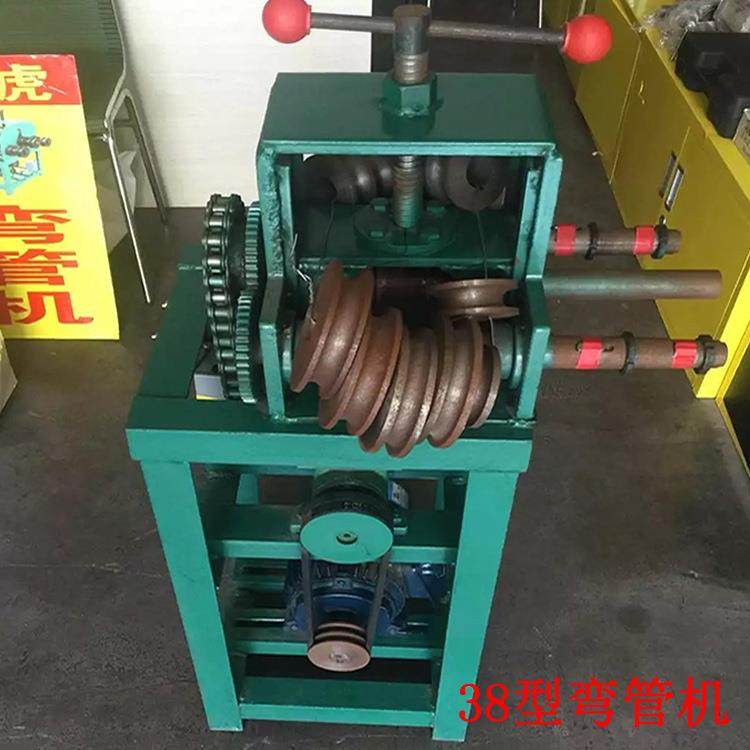 电动弯管机大鹏方管圆管弯管机折圆弧机加重型折弯机多功能38型,汽车零部件/养护/美容/维保,工程机械轮胎,淘宝优惠券,粉丝福利购,淘宝优惠卷