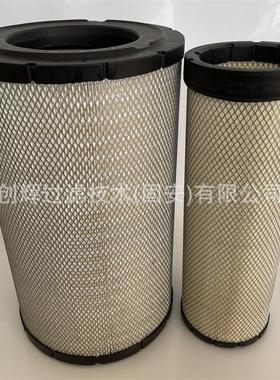 600-185-5100空气滤芯PC360-7 11N6-27040 AF25667 P812160