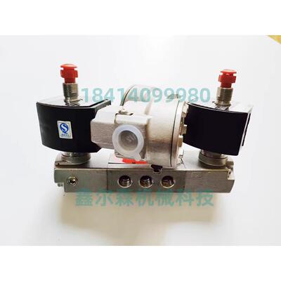 VCEVCM8551G322MO NF8327B102 VCEVCM8551G322 双电控防爆电磁阀