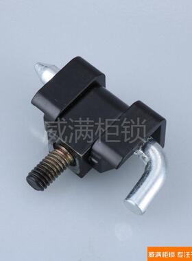 威满柜锁 CL230带螺柱 电柜箱铰链 配电柜卡式配件 HL017 现货