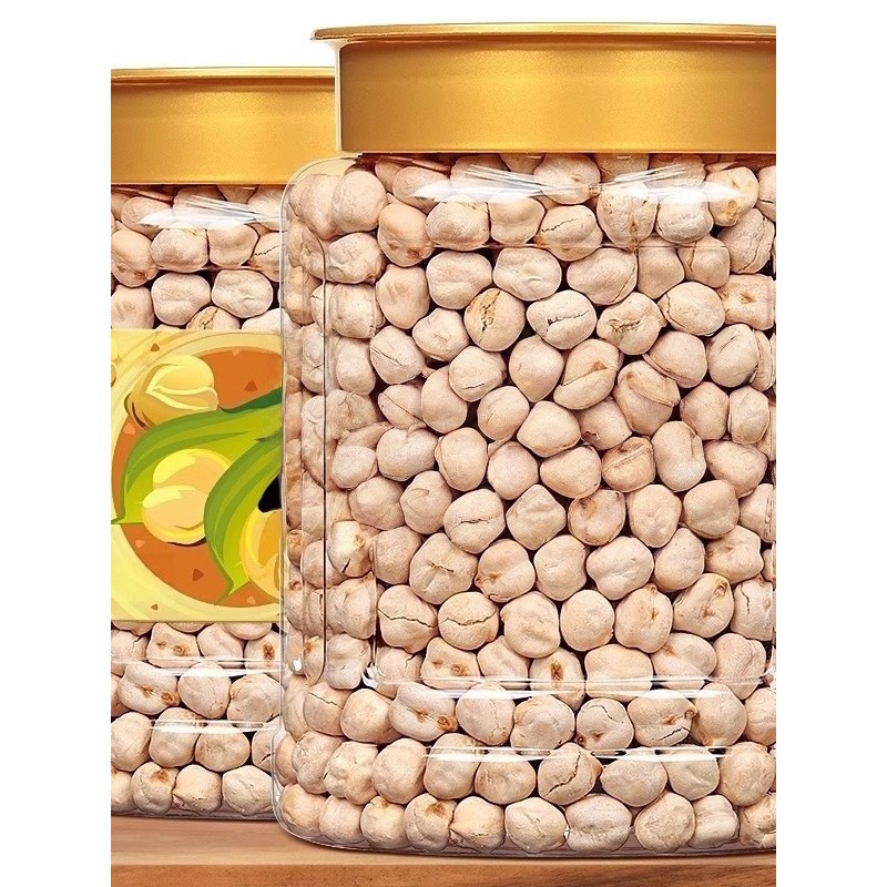 鹰嘴豆熟即食500g罐装无糖