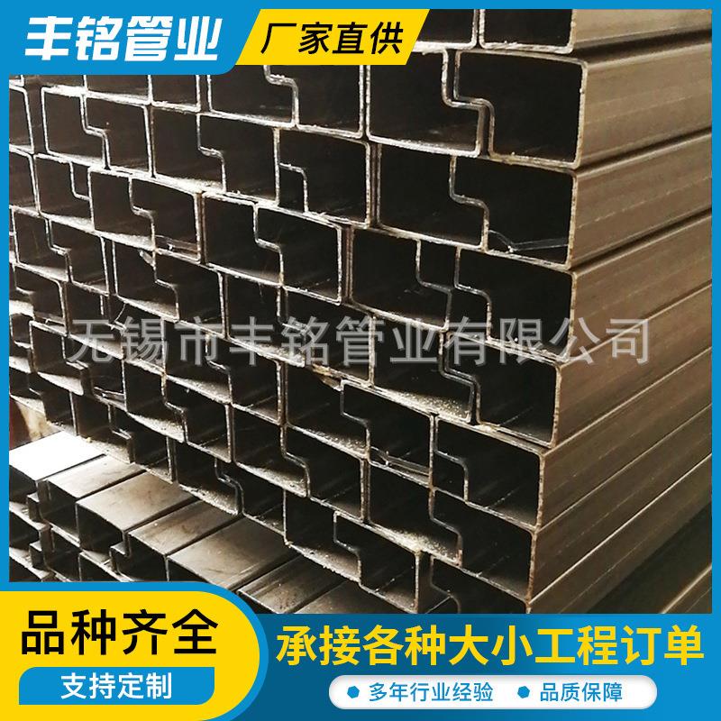 无锡型管厂家直供仓储货架型梁现货出售型管量大从优