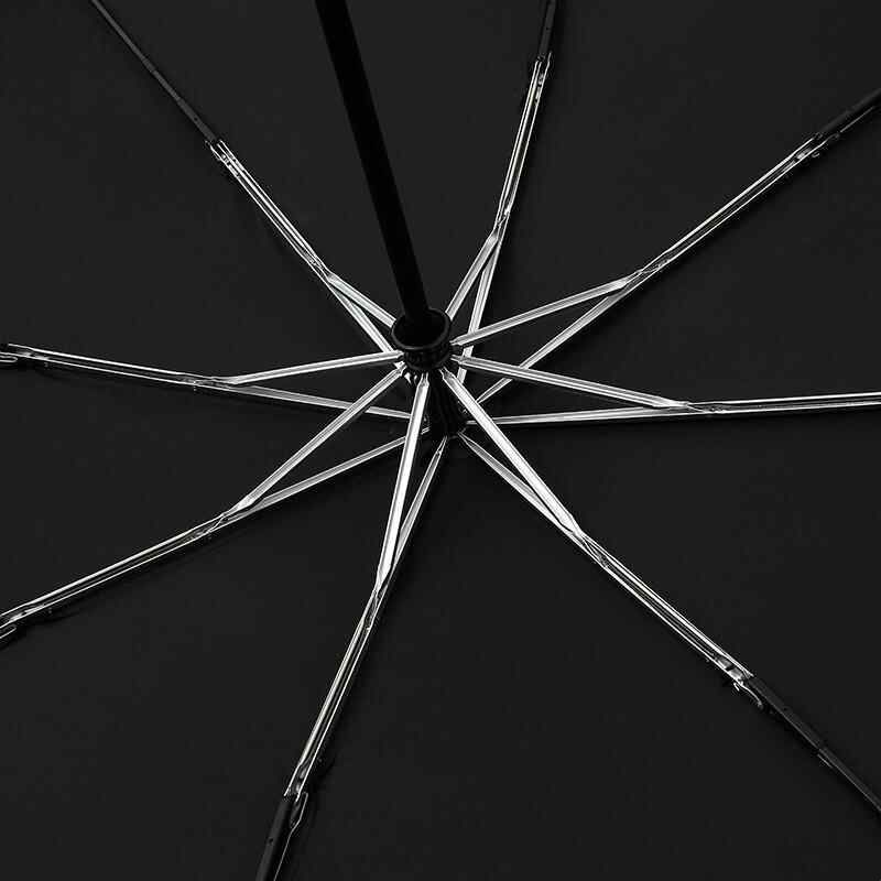 PARACHASE超大自动伞135cm大号双人两用折叠雨伞男士高端商务雨伞