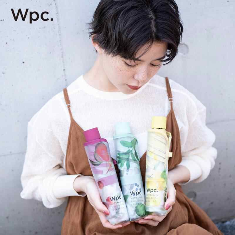 wpc透明雨伞加大加厚加固女生高颜值果冻伞小巧便携折叠手动长柄图片