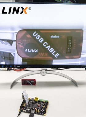 ALINX 500万像素MIPI摄像头OV5640配套FPGA黑金开发板模块AN5641